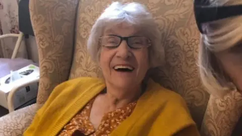 Maxine Fulcher Woman smiling