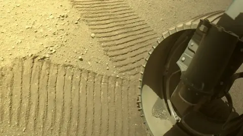 Rover wheel