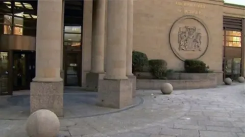 BBC High court in Glasgow