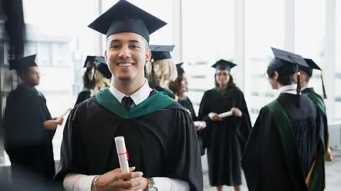 Getty Images graduates