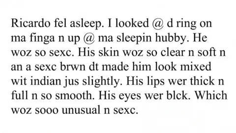 Jade LB An excerpt from the original Keisha The Sket story