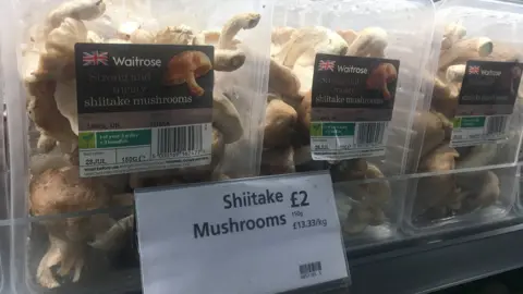 Mushrooms