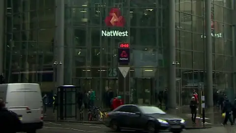 RBS Natwest headquarters