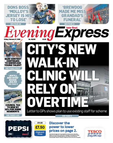 Evening Express
