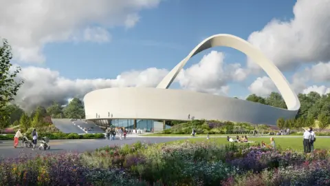 Snug Architects Eternal Wall of Answered Prayer