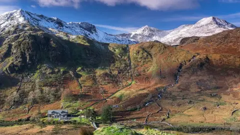 Getty Images Mount Snowden