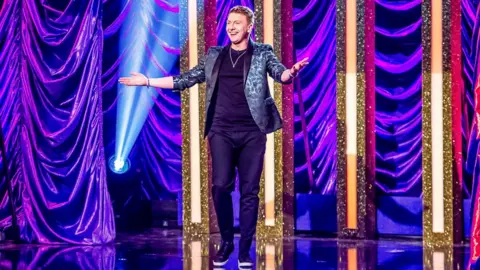 BBC/Hattrick Joe Lycett