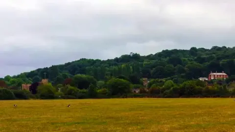 LDRS Blackbridge Playing Field in Podsmead