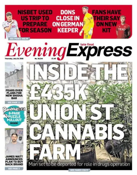 Evening Express