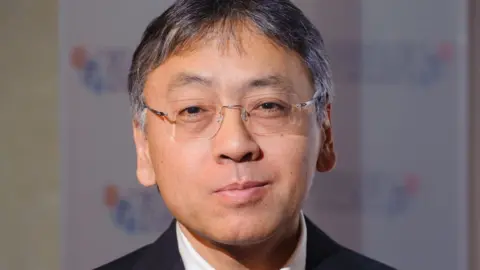 PA Kazuo Ishiguro