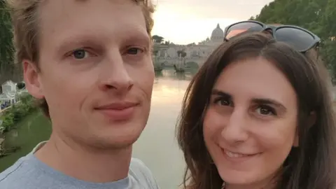 Chiara Cugini Tom and Chiara