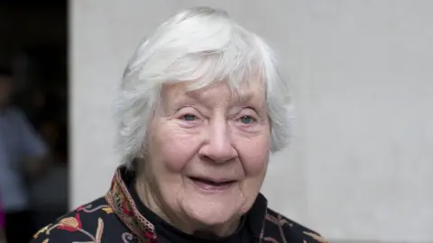 PA Media Baroness Shirley Williams