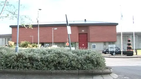 BBC Swaleside Prison