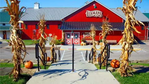 Lehman's Hardware Store Lehman's US store