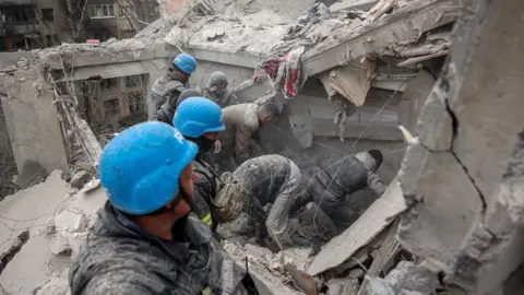 Getty Images Ukraine soldiers