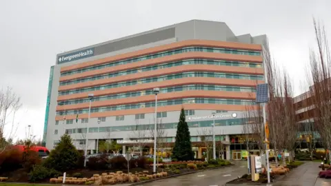 Getty Images EvergreenHealth medical center
