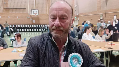 Councillor Bill Nigh
