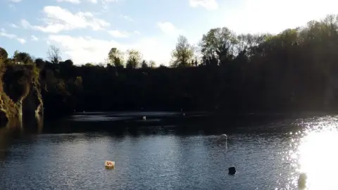 Dan Moore Dosthill Quarry