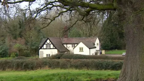 BBC Shrubbery Farm House