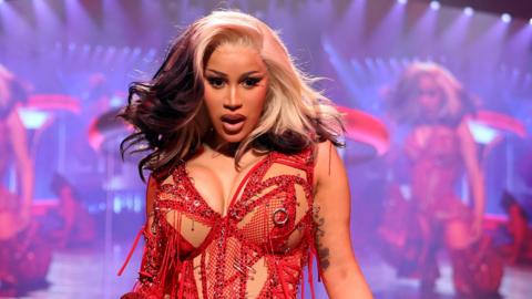 Cardi B's Credit Card Fraud: A Stylish Heist Hits Home