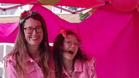 Submitted Louise and Daisy Mae