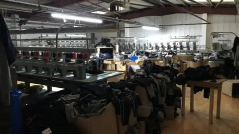 Gangmasters and Labour Abuse Authority Gangmasters Leicester