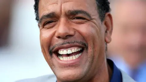 Mike Egerton/PA Chris Kamara