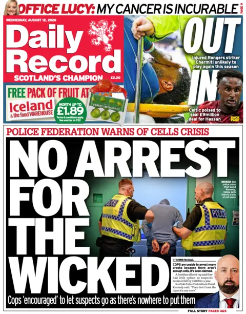 BBC Daily Record