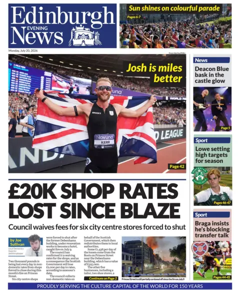 Edinburgh News