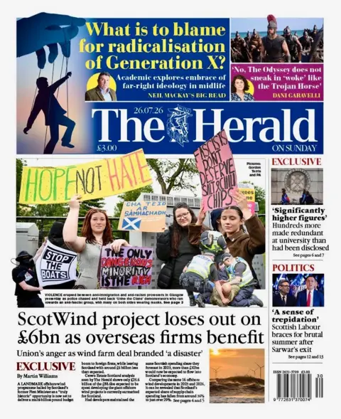 Herald on Sunday 