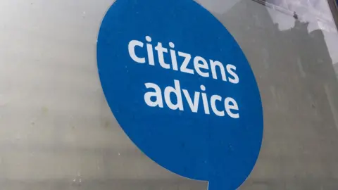 Daniel Harvey Gonzalez/Getty Images Citizens Advice logo