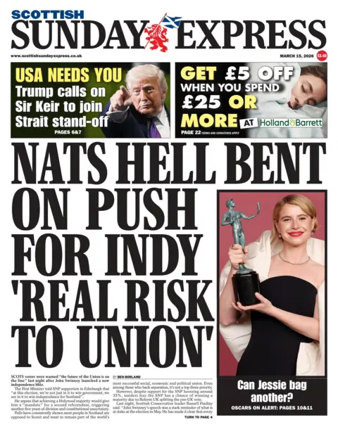 Scottish Sunday Express