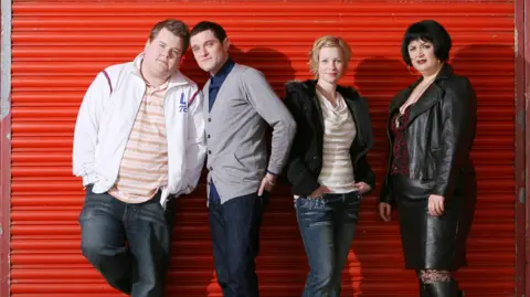 7c8ee080-a515-11f0-bfa1-3b47a791b9db.jpg Gavin and Stacey book by James Corden and Ruth Jones reveals secrets