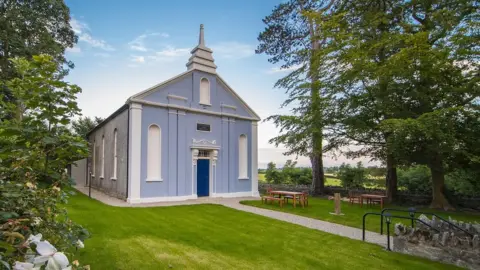 Melanie Hamill Quarry Hill Church