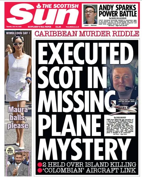 Scottish Sun