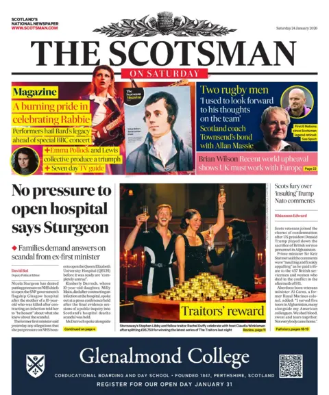 The Scotsman