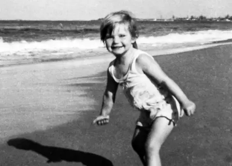 Grimmer family Photo of Cheryl Grimmer