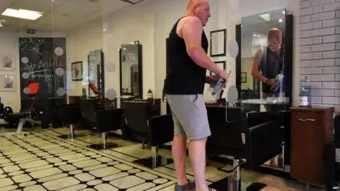 AFP Hairdressers in Newcastle-under-Lyme