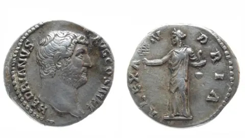 The Portable Antiquities Scheme Roman coins