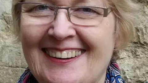 Staffordshire Police Helen Klich