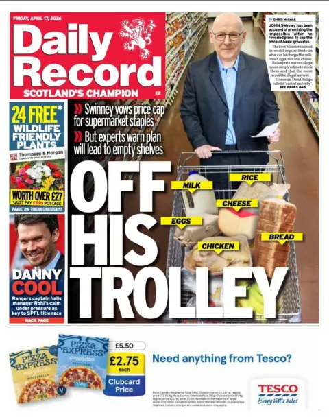 Daily Record