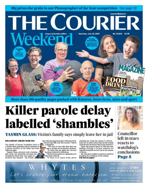 The Courier