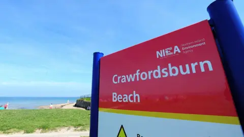 PACEMAKER Police went to the area after reports of anti-social behaviour