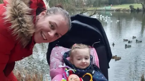 Michelle Michelle and Ava