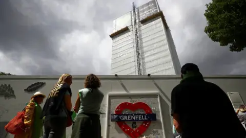 Reuters Grenfell Tower