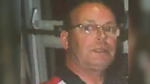 Family handout Edwin Michael Bradley