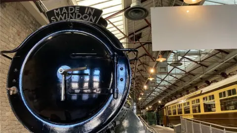 BBC STEAM museum