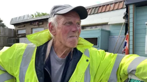 BBC George Collinson