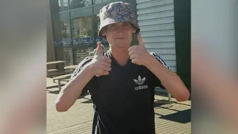 Family photo Nathan Fleetwood