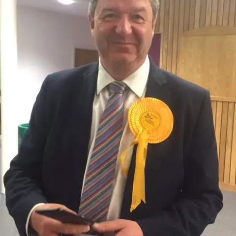 Alistair Carmichael